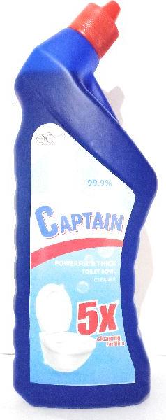 Captain Toilet Cleaner