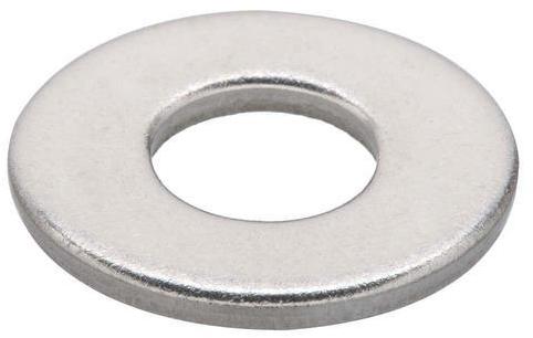 Round Stainless Steel Washer