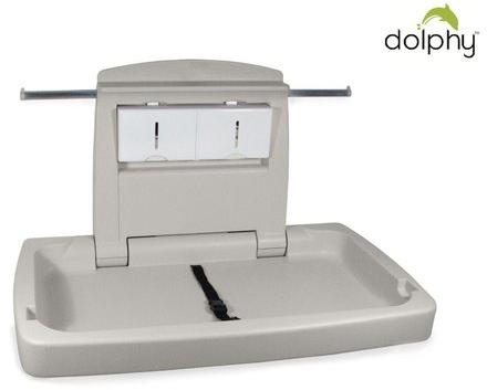 DOLPHY HDPE Baby Diaper Changing Station