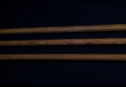PVC Coated Wooden Mop Stick, Size : 4 feet