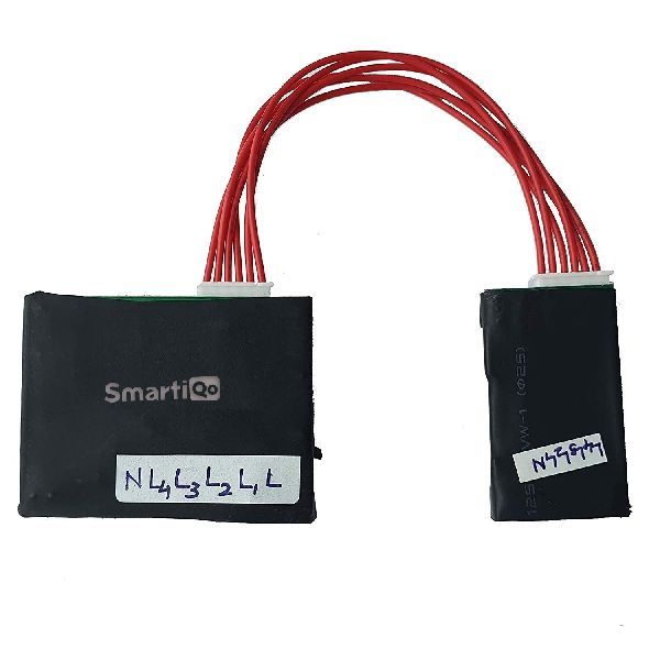 SmartiQo WiFi 4 Node Retrofit Switch Module