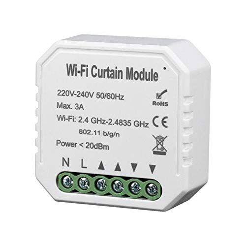 SmartiQo WiFi Retrofit Curtain Module