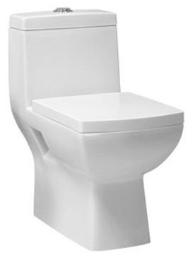 Toilet Commode, Color : White