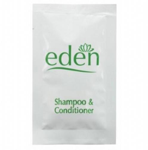 Shampoo Packaging Pouch