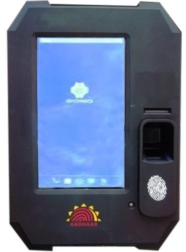 Aadhaar Based Biometric Machine