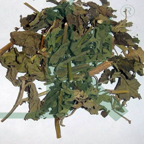 Dried Patchouli Leaves