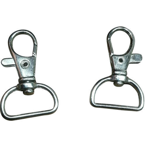 Pet Swivel Snap Hook, Color : Silver at Rs 2 / Piece in Delhi - ID: 5773852