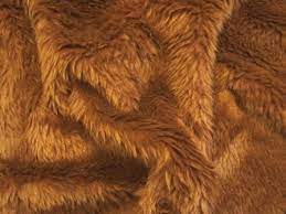 Artificial Fur Fabric, Technics : Knitted