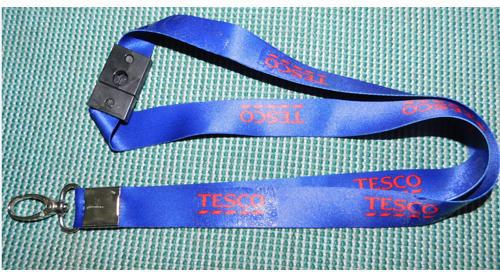 College Lanyards, Pattern : Printed