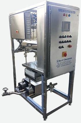 Distribution Skid