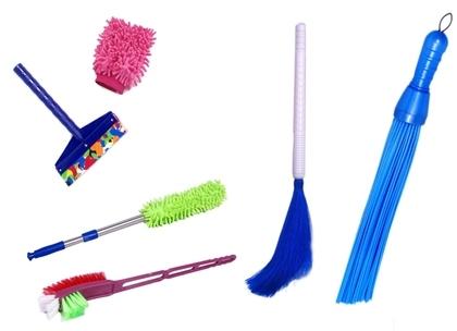 Manual Home Cleaning Set