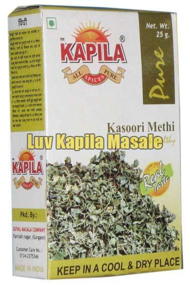 Kasoori Methi powder