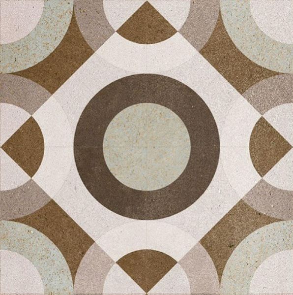 SCL H4 Digital Parking Tiles, Size 400X400mm Specific Ceramics