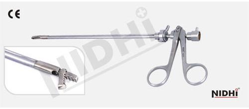 Stone Crushing Forceps, Feature : STORZ COMPATIBLE
