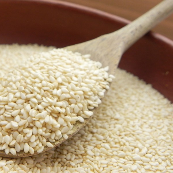 Indian Hulled Sesame Seeds