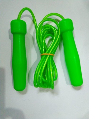  Nylon Skipping Rope, Handle Material : PVC