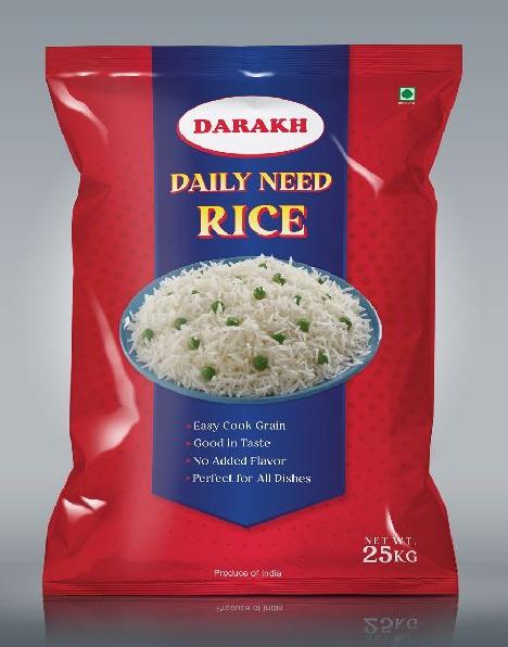 Darakh Daily Need Rice, for Cooking