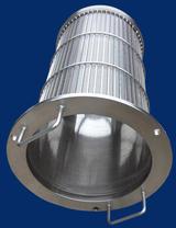 Jagtap Cylindrical Strainers