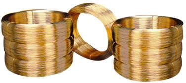Brass Brazing Wire, Packaging Type : Roll