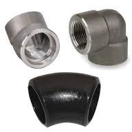 Polished Carbon Steel Pipe Elbow, Grade : AISI, ASTM