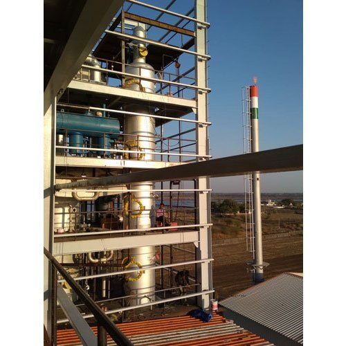 Hydrogenation Plant, Production Capacity : 300 TPD