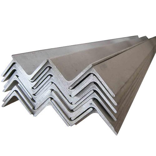 Polished Mild Steel Angles, for Industrial, Feature : Corrosion Proof, High Strength