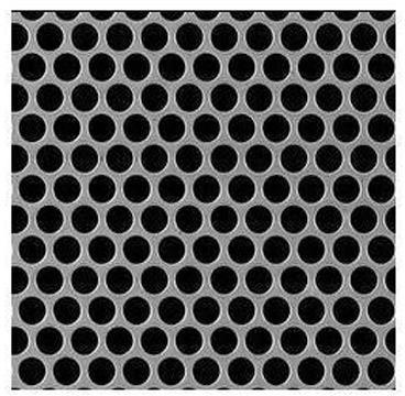 Coated Mild Steel Perforated Sheets, for Industrial, Feature : Corrosion Resistant, Durable, Good Quality