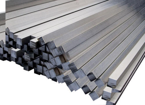 Mild Steel Square Bars