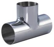 Stainless Steel Pipe Tee, Feature : Easy To Connect, Four Times Stronger, Sturdy Construction