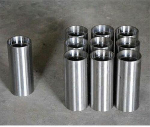 Round Polished Stainless Steel Pump Shaft Sleeve, for Industrial, Grade : AISI, ASTM, BS