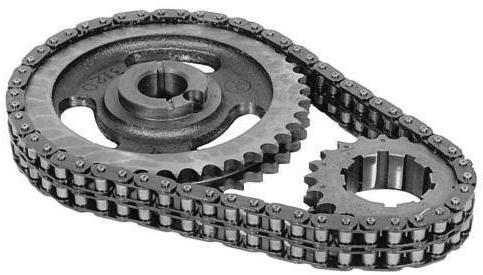 Polished Stainless Steel Roller Chain Sprockets, for Industrial, Feature : Durable, Hard Structure