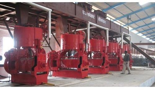 Mild Steel Seed Crushing Machine, for Industrial, Capacity : 5000 TPD