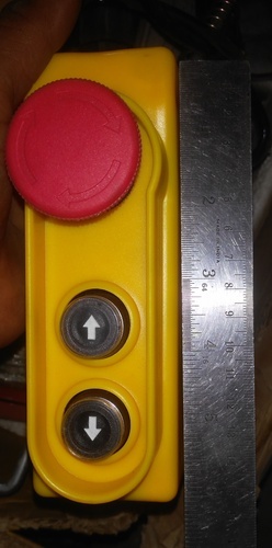 Push Button Remote Control, for electric hoist