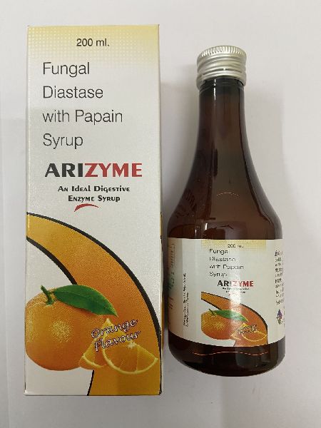 Arizyme Syrup