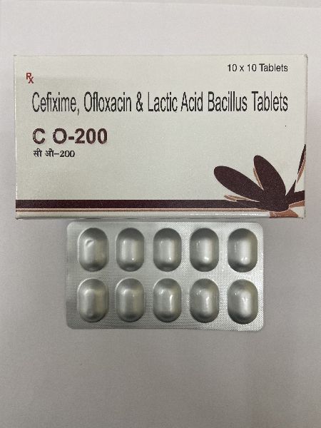 C O-200 Tablets
