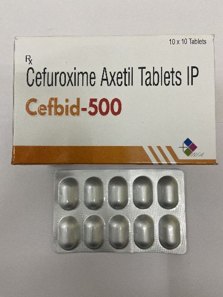 INFA Cefbid-500 Tablets