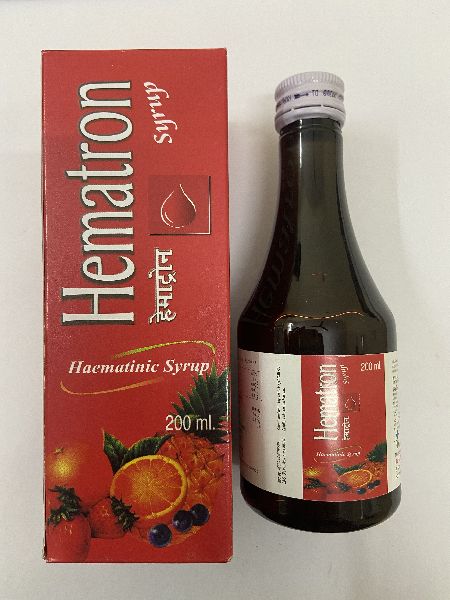 Hamatron Syrup