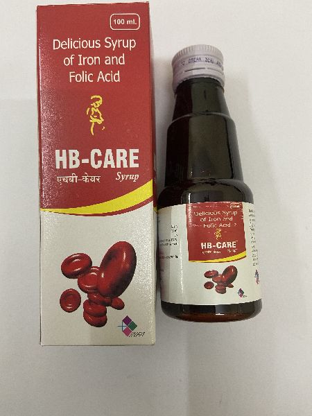 HB-Care Syrup