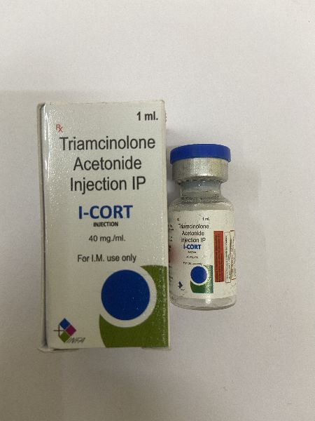 I-Cort Injection