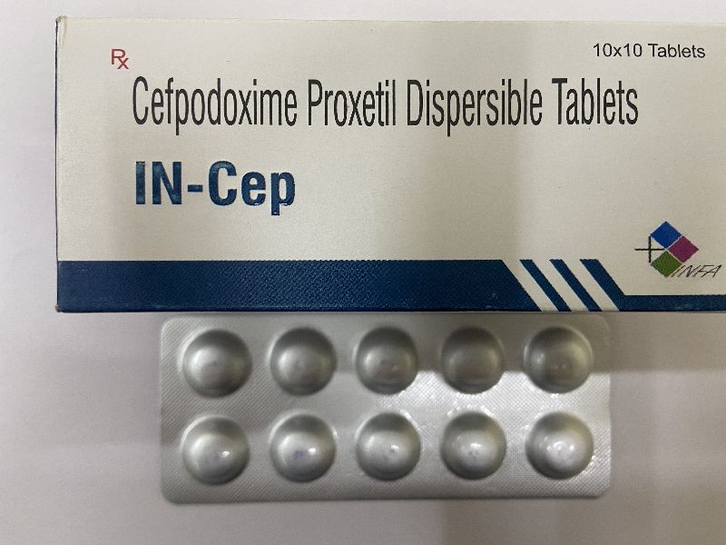 INCep Tablets