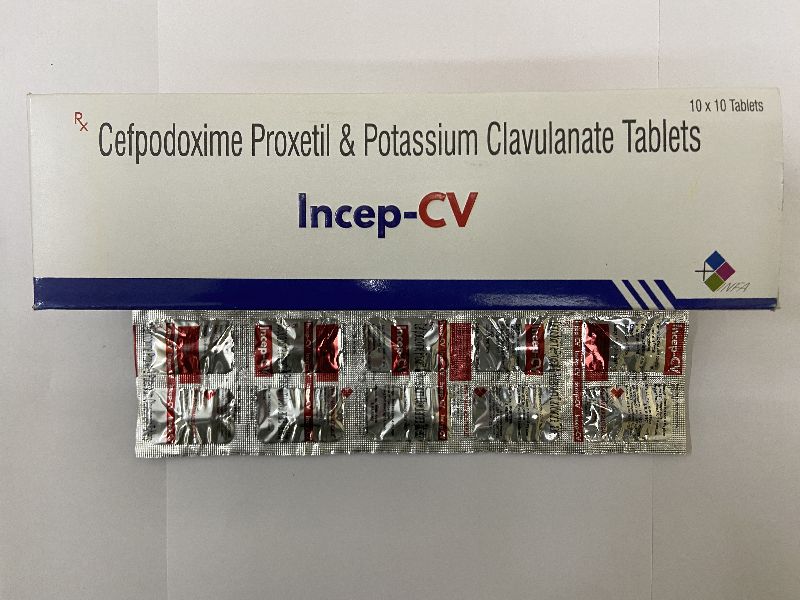 Incep-CV Tablets