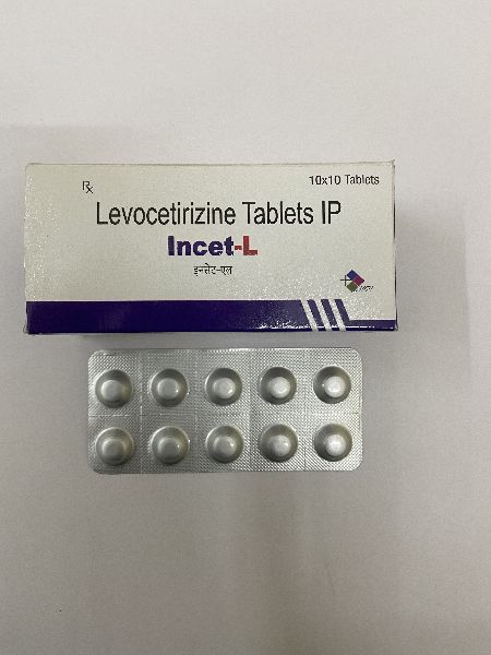 INFA Incet-L Tablets
