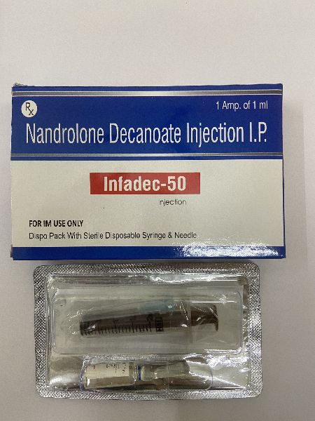 Infadec-50 Injection