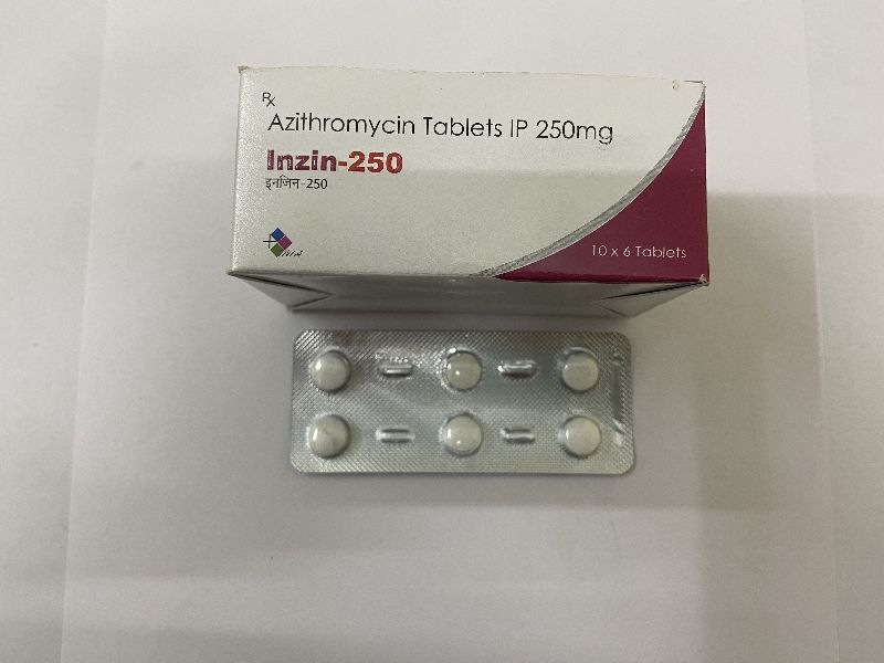 Inzin-250 Tablets