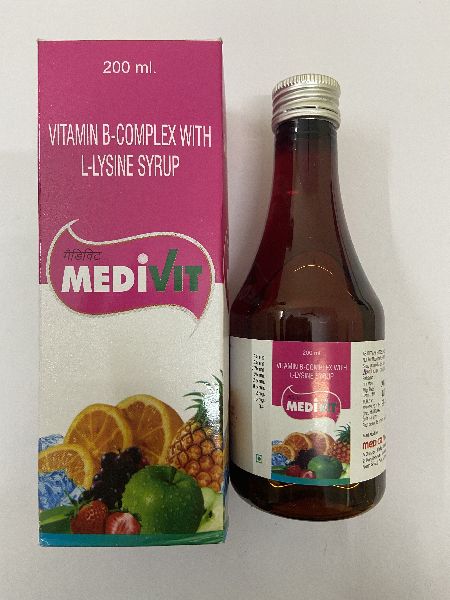 Medivit Syrup