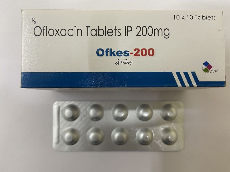 INFA Ofkes-200 Tablets