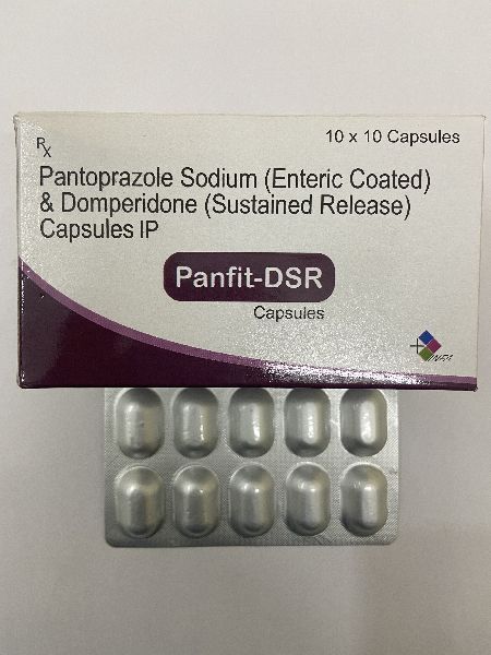 Panfit-DSR Capsules
