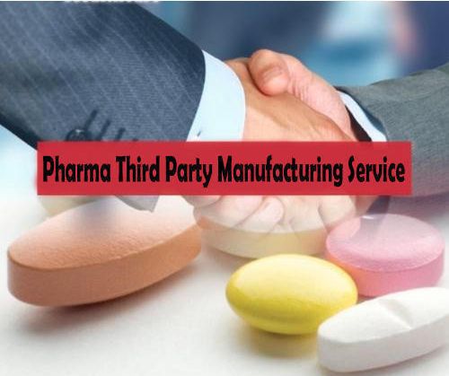 Pharma Third Party Manufacturing Services