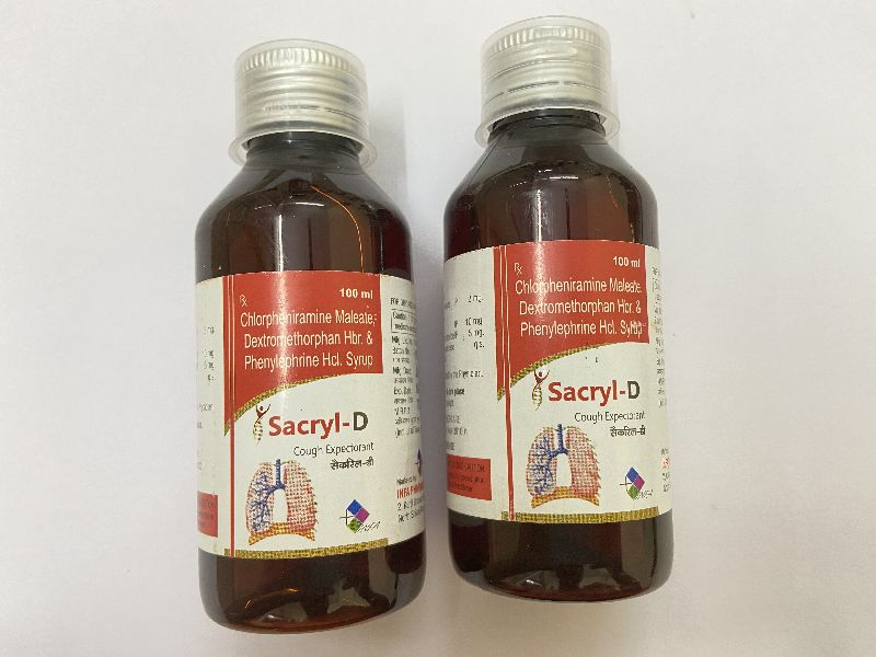 Sacryl-D Syrup