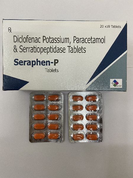 Seraphen-P Tablets